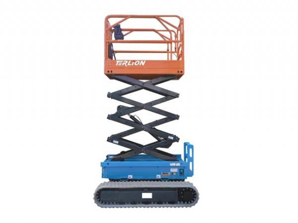 履帶高空作業(yè)平臺(tái)